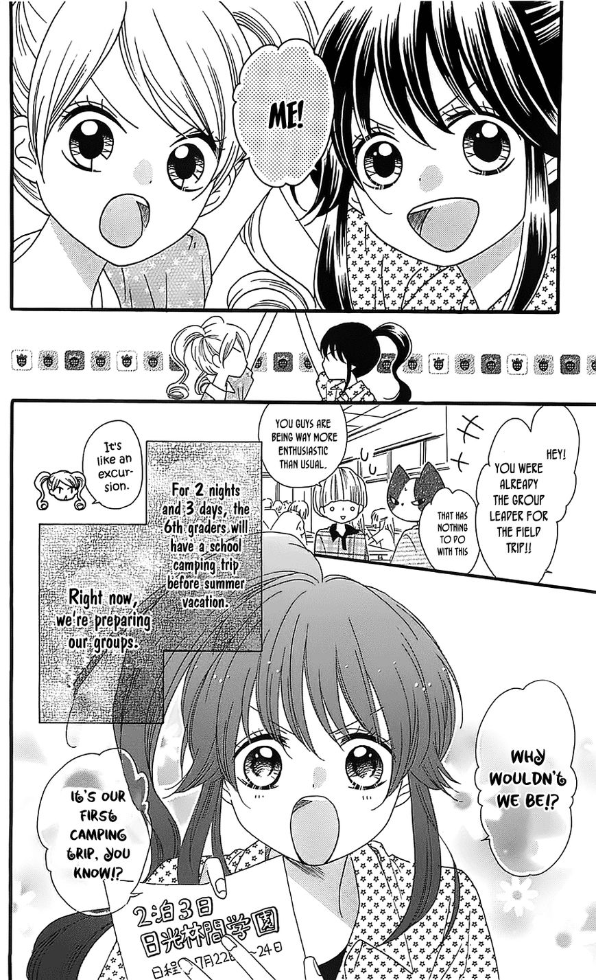 Nekota no Koto ga Ki ni Natte Shikatanai. Chapter 8 page 5 - Chapter 8