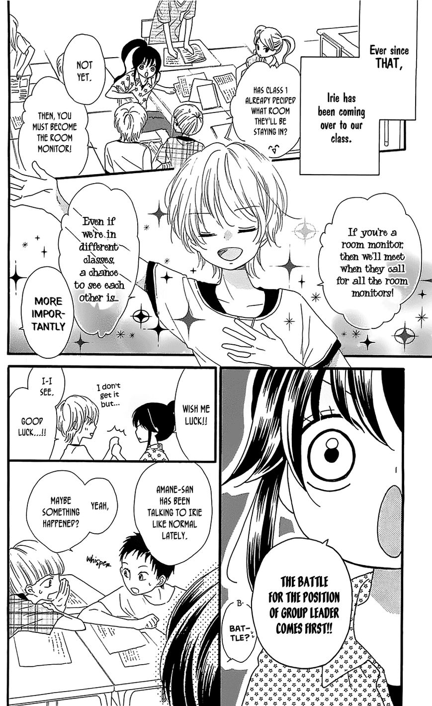 Nekota no Koto ga Ki ni Natte Shikatanai. Chapter 8 page 7 - Chapter 8