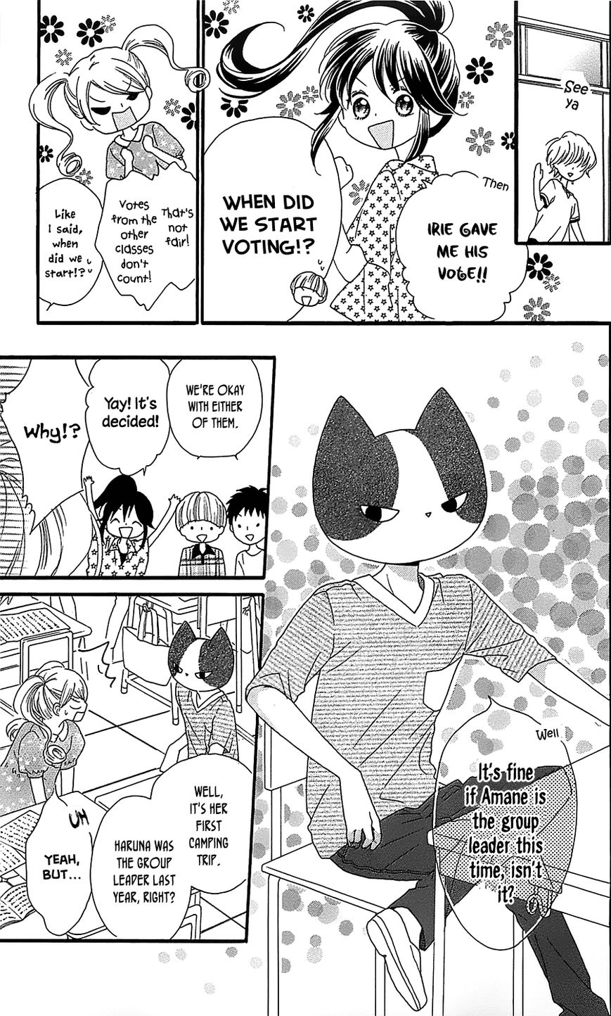 Nekota no Koto ga Ki ni Natte Shikatanai. Chapter 8 page 8 - Chapter 8