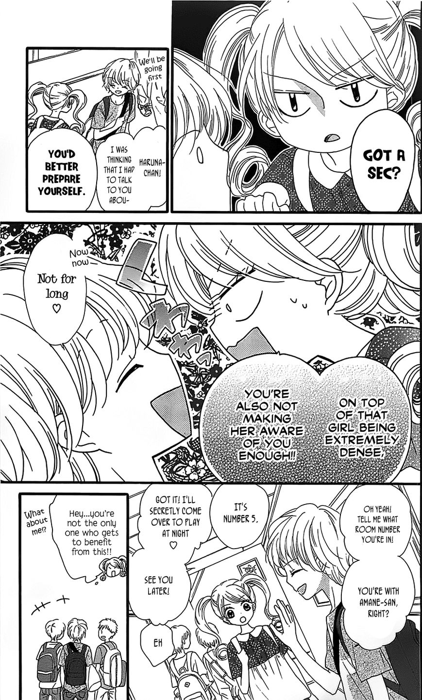 Nekota no Koto ga Ki ni Natte Shikatanai. Chapter 9 page 16 - Chapter 9