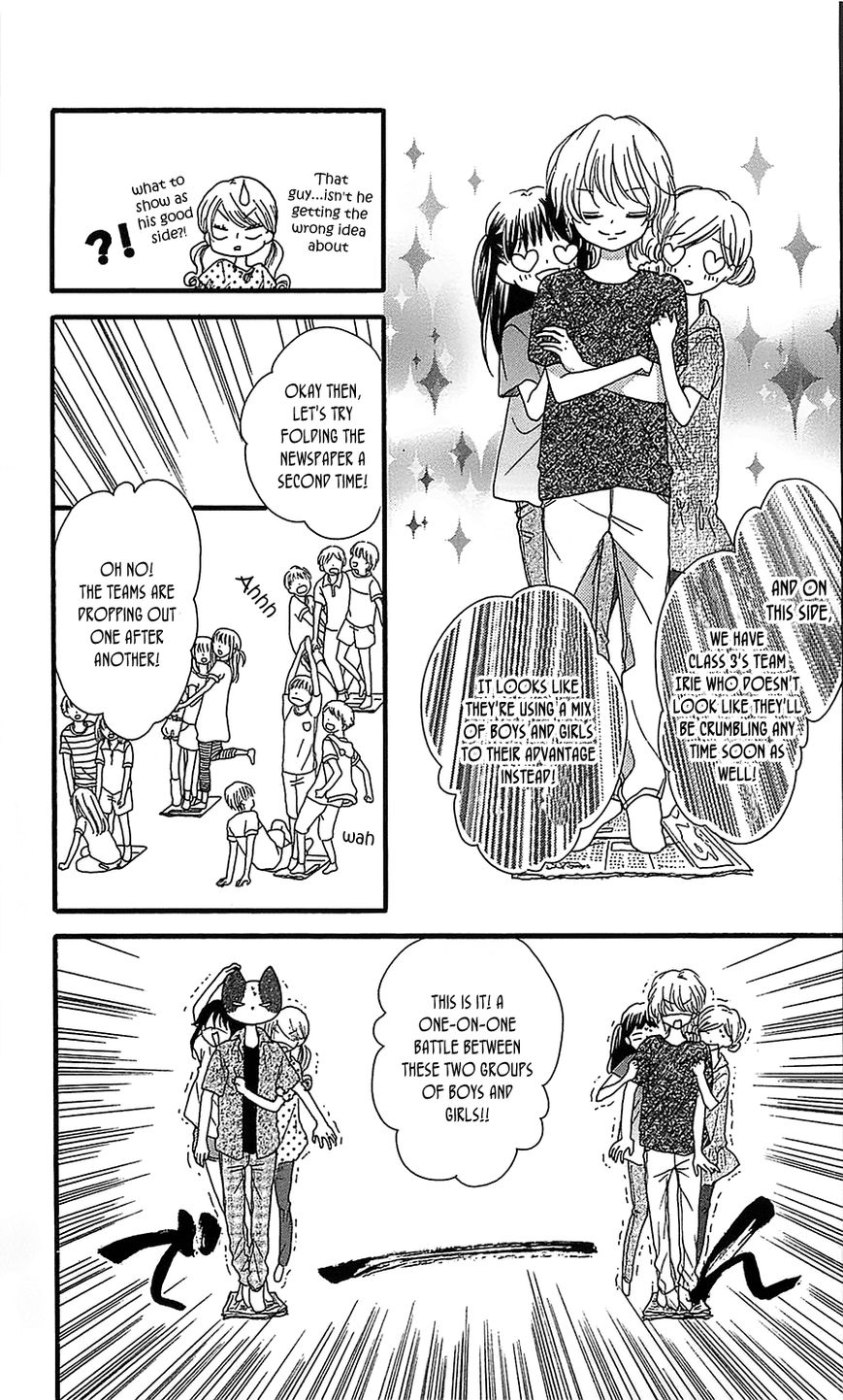 Nekota no Koto ga Ki ni Natte Shikatanai. Chapter 9 page 28 - Chapter 9