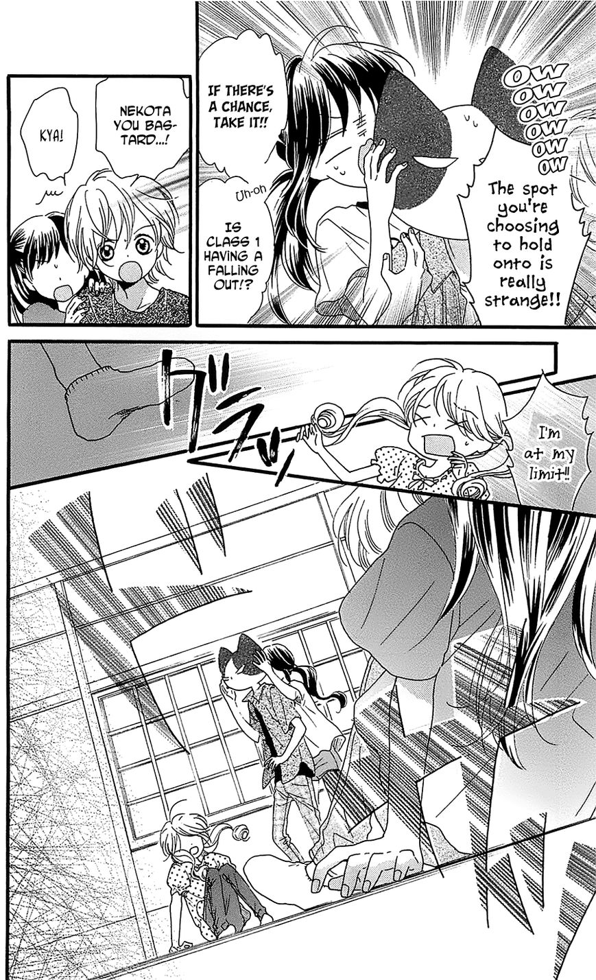 Nekota no Koto ga Ki ni Natte Shikatanai. Chapter 9 page 29 - Chapter 9
