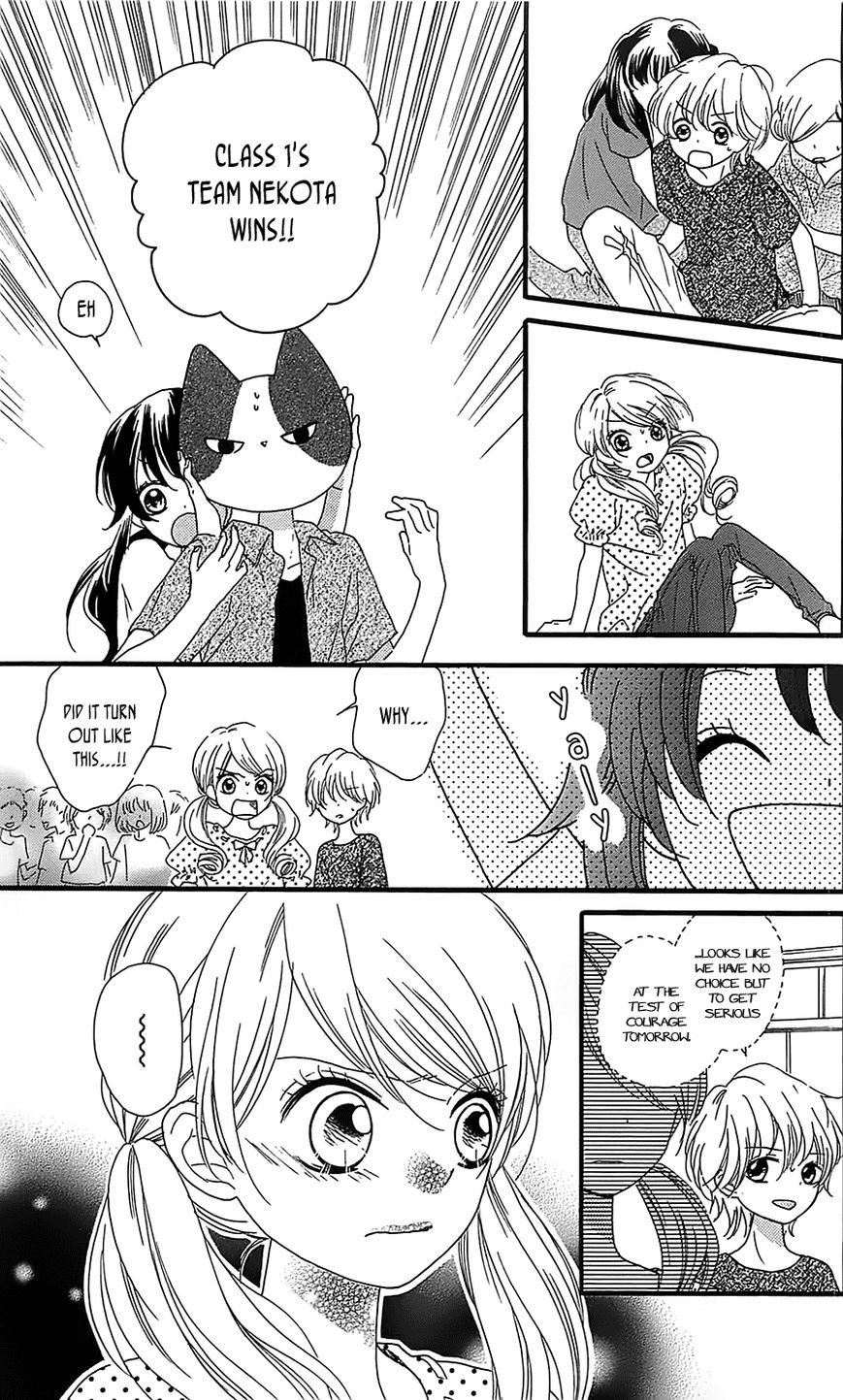 Nekota no Koto ga Ki ni Natte Shikatanai. Chapter 9 page 30 - Chapter 9