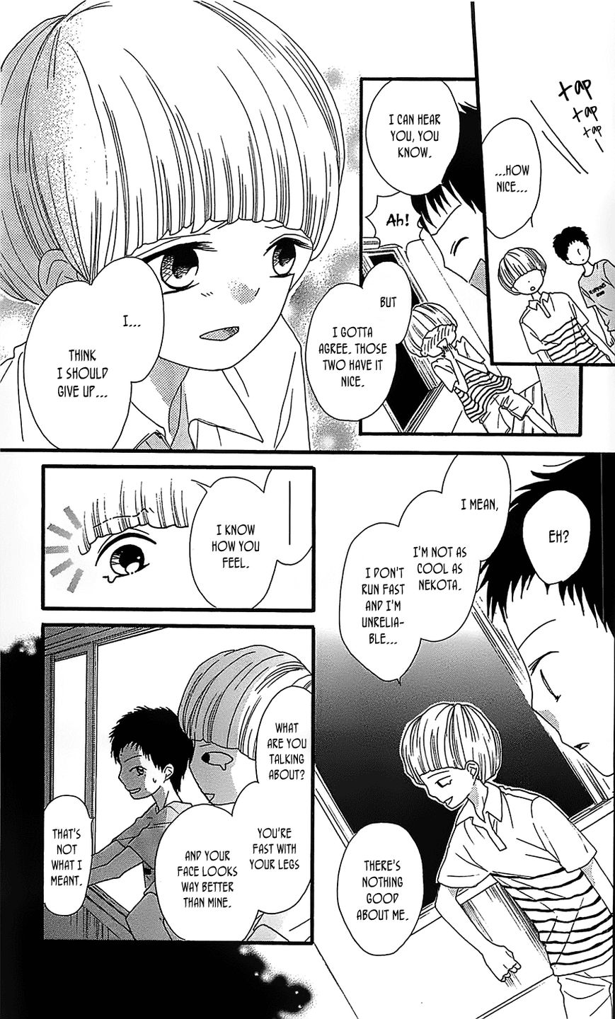 Nekota no Koto ga Ki ni Natte Shikatanai. Chapter 9 page 36 - Chapter 9
