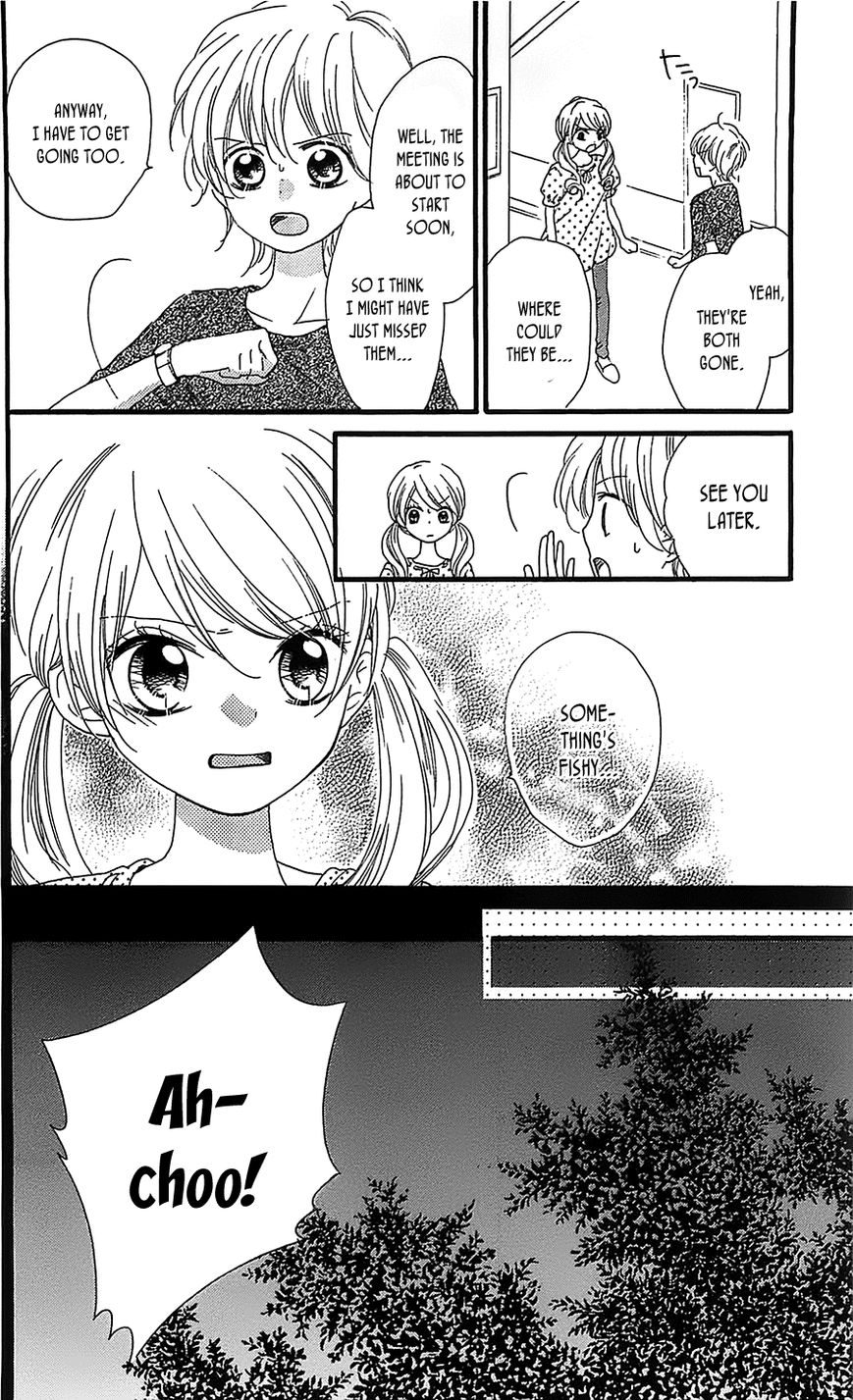 Nekota no Koto ga Ki ni Natte Shikatanai. Chapter 9 page 39 - Chapter 9