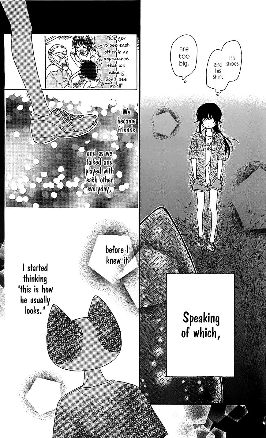 Nekota no Koto ga Ki ni Natte Shikatanai. Chapter 9 page 41 - Chapter 9