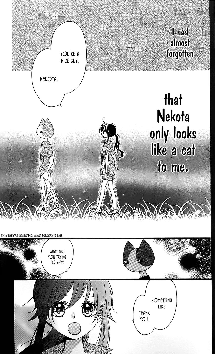 Nekota no Koto ga Ki ni Natte Shikatanai. Chapter 9 page 42 - Chapter 9