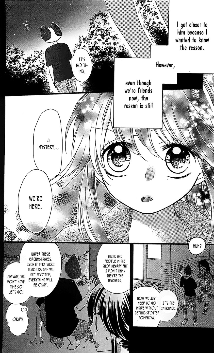 Nekota no Koto ga Ki ni Natte Shikatanai. Chapter 9 page 43 - Chapter 9