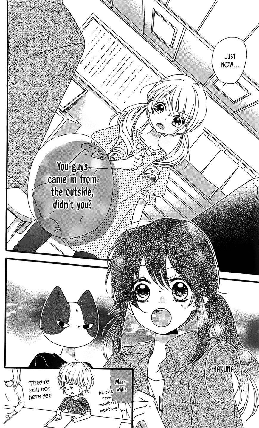 Nekota no Koto ga Ki ni Natte Shikatanai. Chapter 9 page 45 - Chapter 9