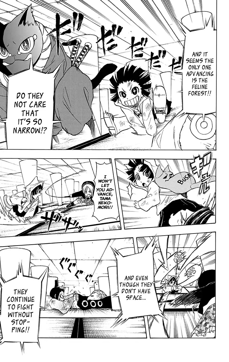 Nekowappa! Chapter 10 page 14 - Chapter 10: The Second Trial