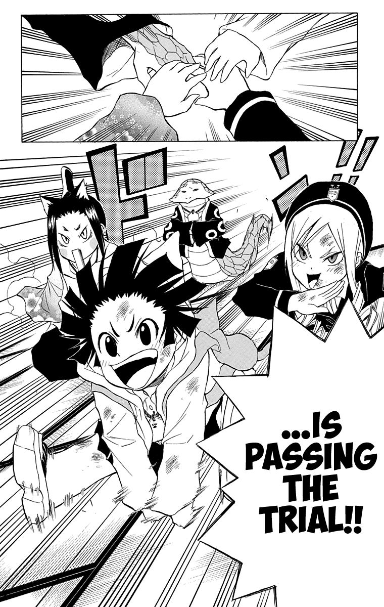 Nekowappa! Chapter 11 page 10 - Chapter 11: The True Test.