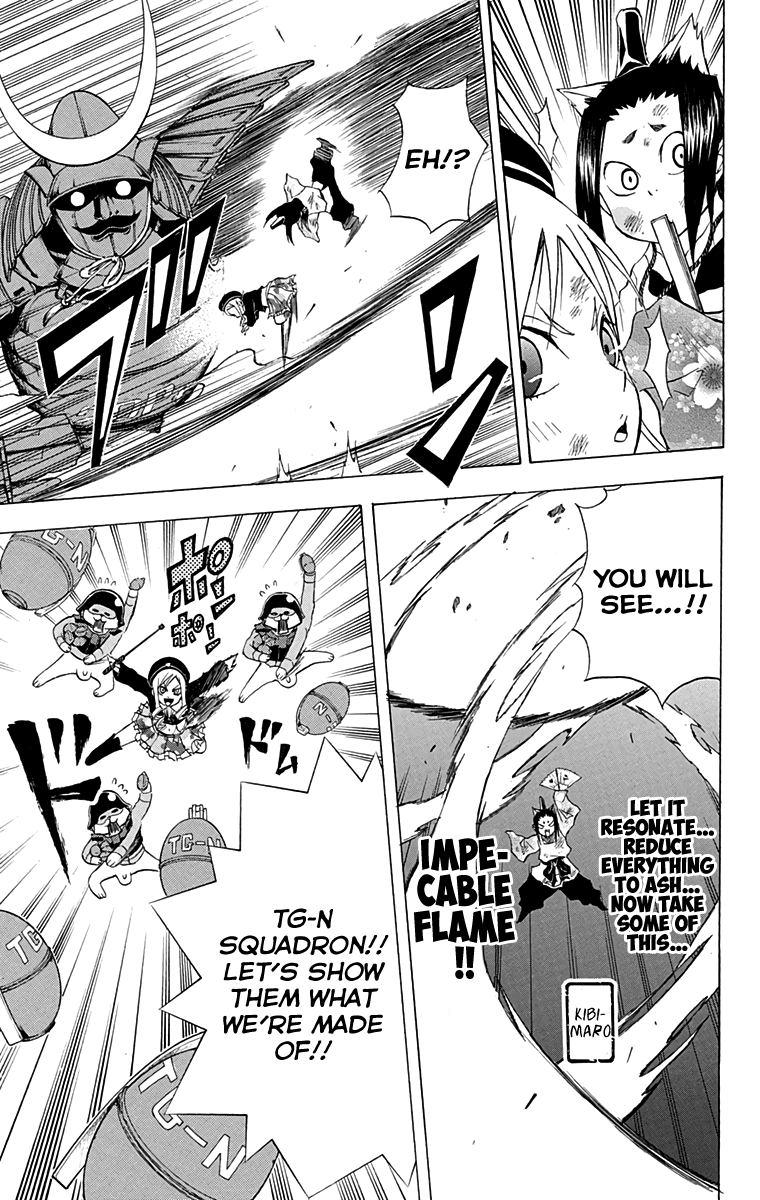 Nekowappa! Chapter 11 page 3 - Chapter 11: The True Test.