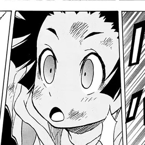 Nekowappa! Chapter 12: The Coward Hebinuma. cover