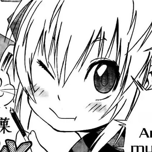 Nekowappa! Chapter 5: Fight! Rikka's Stalker cover