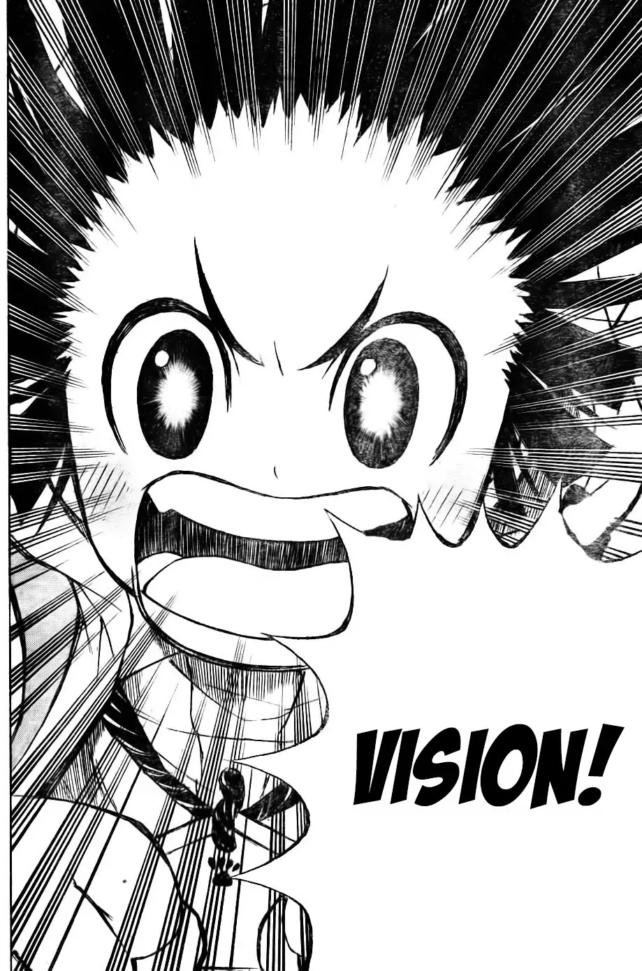 Nekowappa! Chapter 6 page 12 - Chapter 6: Go Into Action, Himiko Maeda!