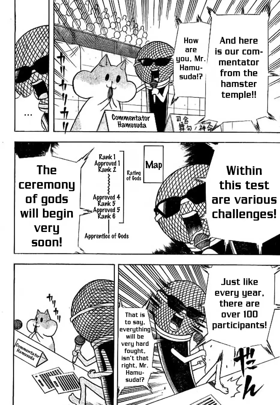 Nekowappa! Chapter 8 page 12 - Chapter 8: Official Inauguration.