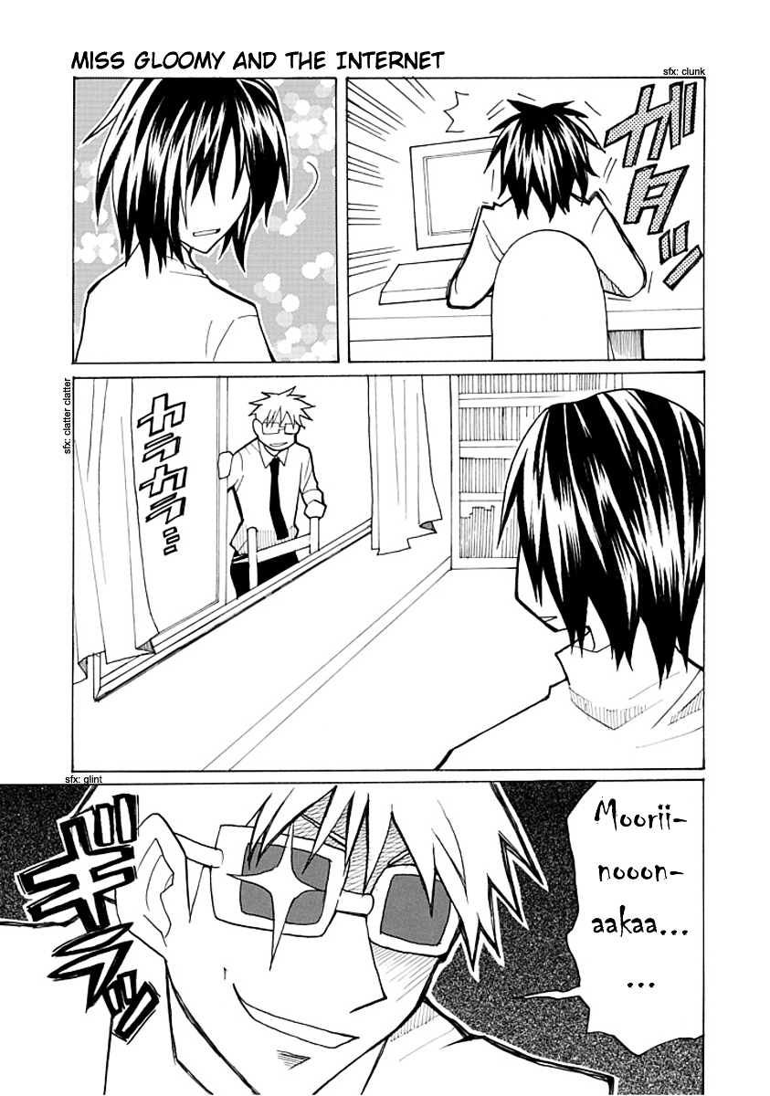 Nekura Musume to Internet Chapter 1 page 17 - Chapter 1 : Oneshot