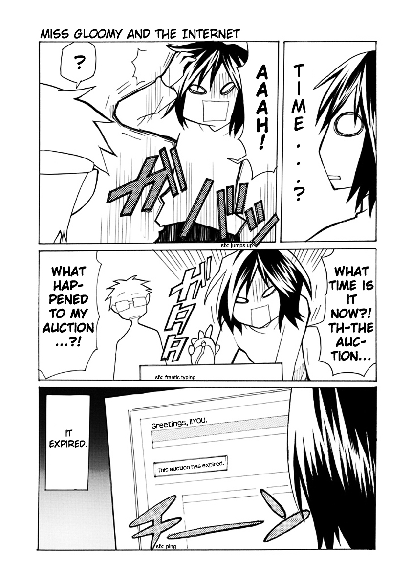 Nekura Musume to Internet Chapter 1 page 19 - Chapter 1 : Oneshot