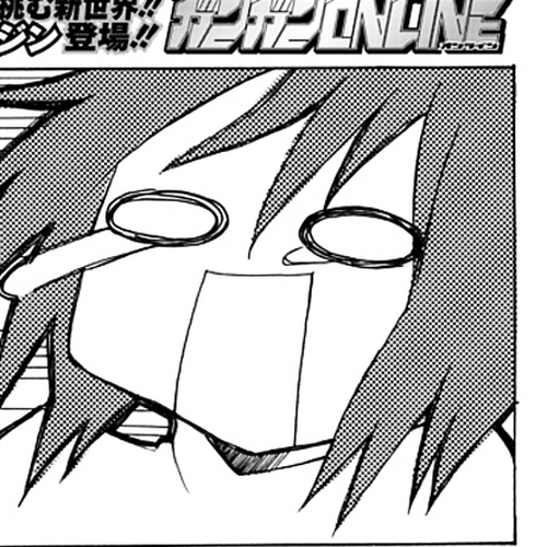 Nekura Musume to Internet Chapter 1 : Oneshot cover