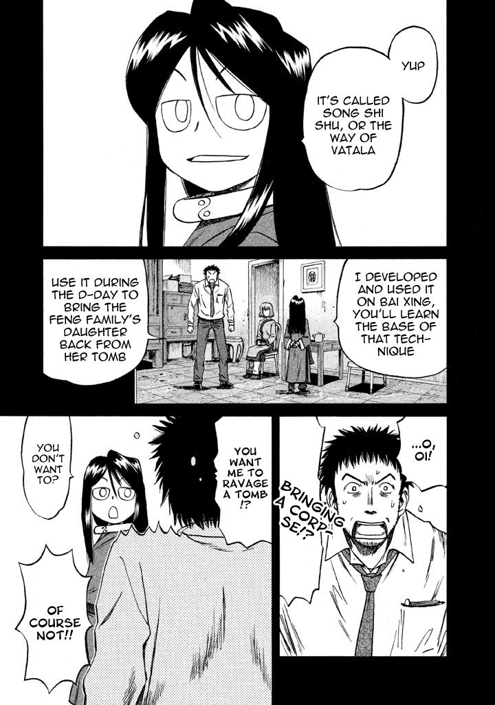 Nekurogu Chapter 1 page 39 - Chapter 1