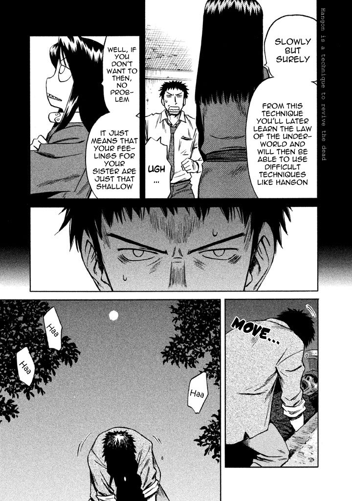 Nekurogu Chapter 1 page 41 - Chapter 1