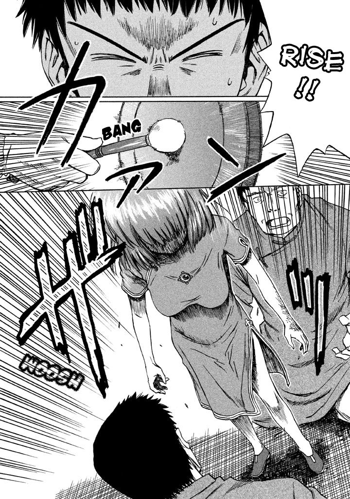 Nekurogu Chapter 1 page 48 - Chapter 1