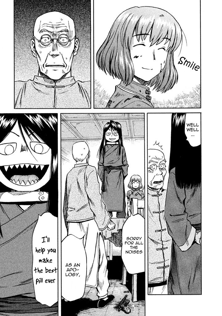 Nekurogu Chapter 1 page 57 - Chapter 1