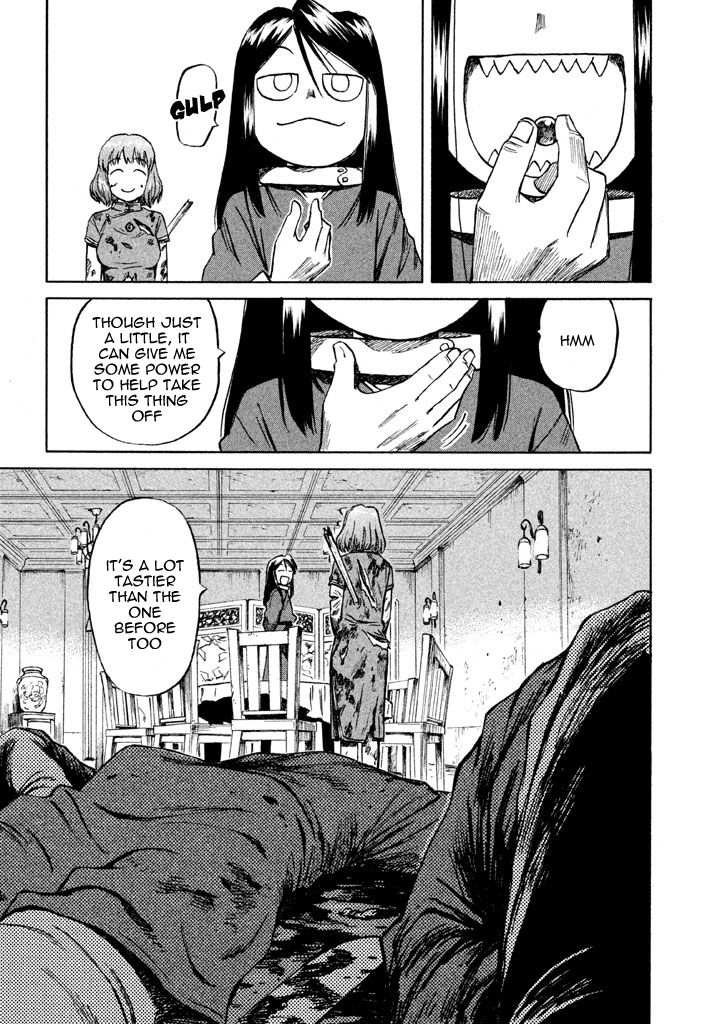 Nekurogu Chapter 1 page 61 - Chapter 1
