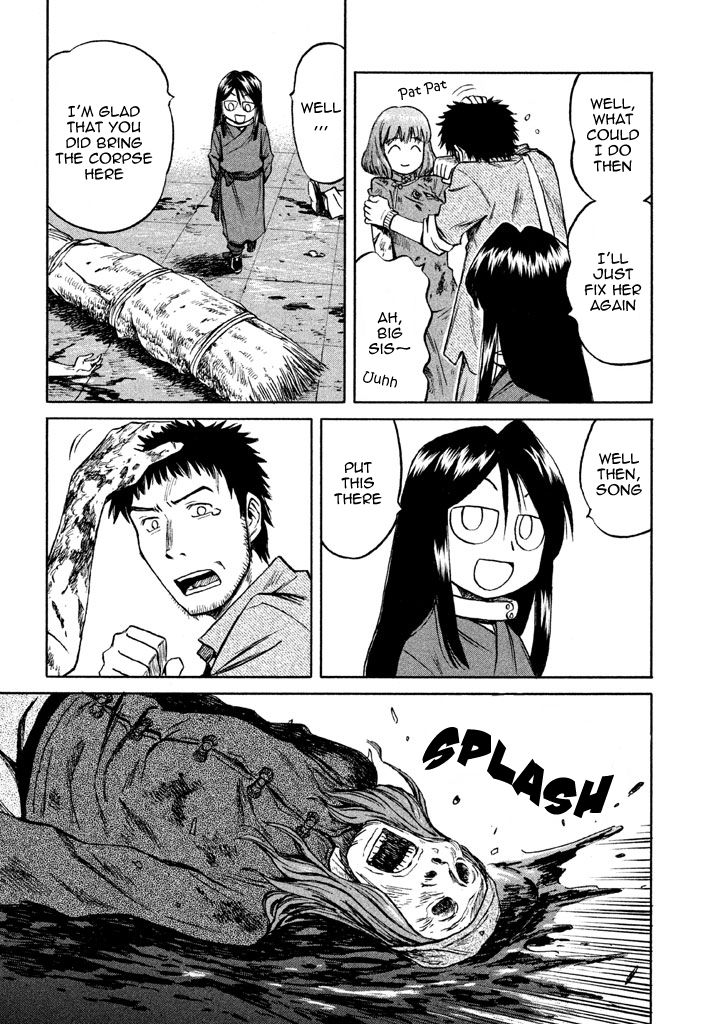 Nekurogu Chapter 1 page 65 - Chapter 1