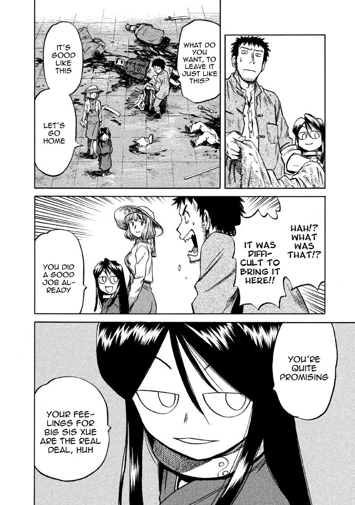Nekurogu Chapter 1 page 66 - Chapter 1
