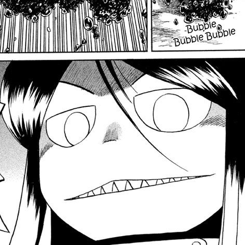 Nekurogu Chapter 1 cover