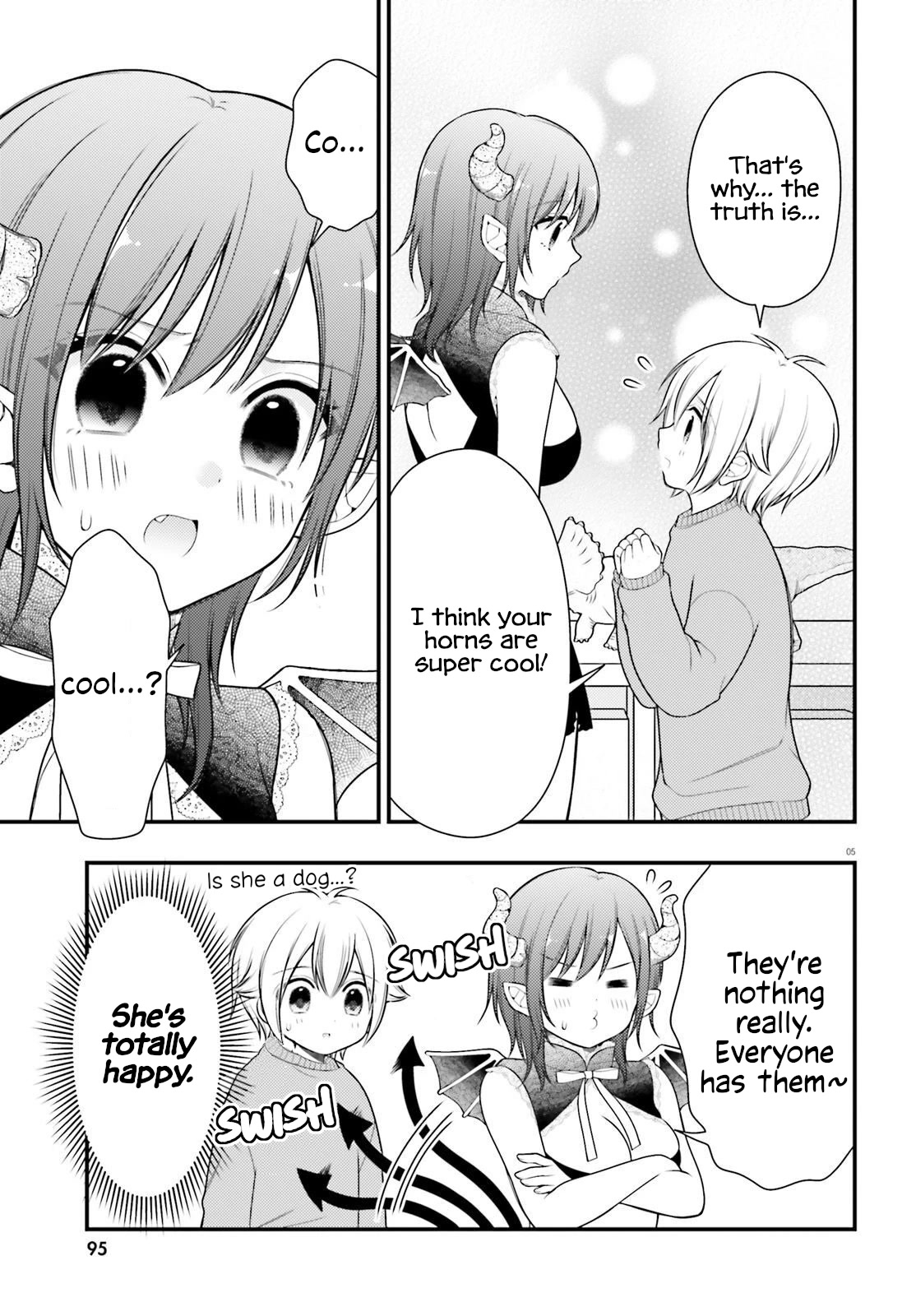 Nemu-chan Won't Let Me Sleep! Chapter 2 page 5 - Chapter 2