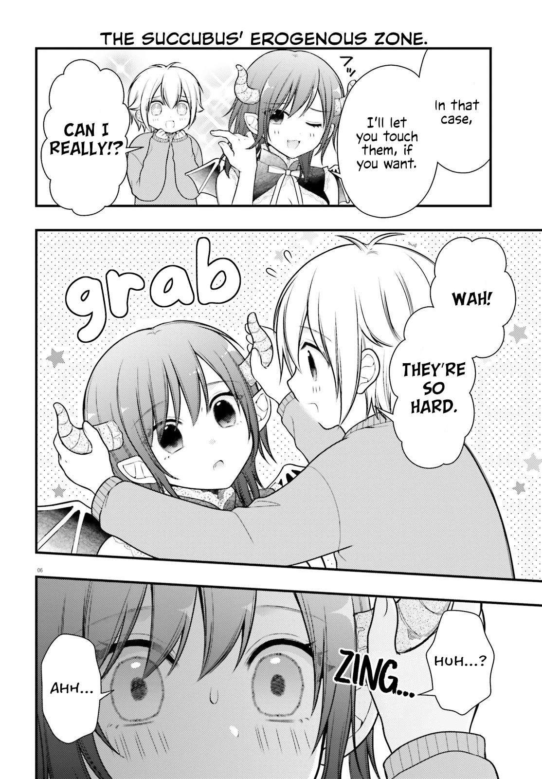 Nemu-chan Won't Let Me Sleep! Chapter 2 page 6 - Chapter 2