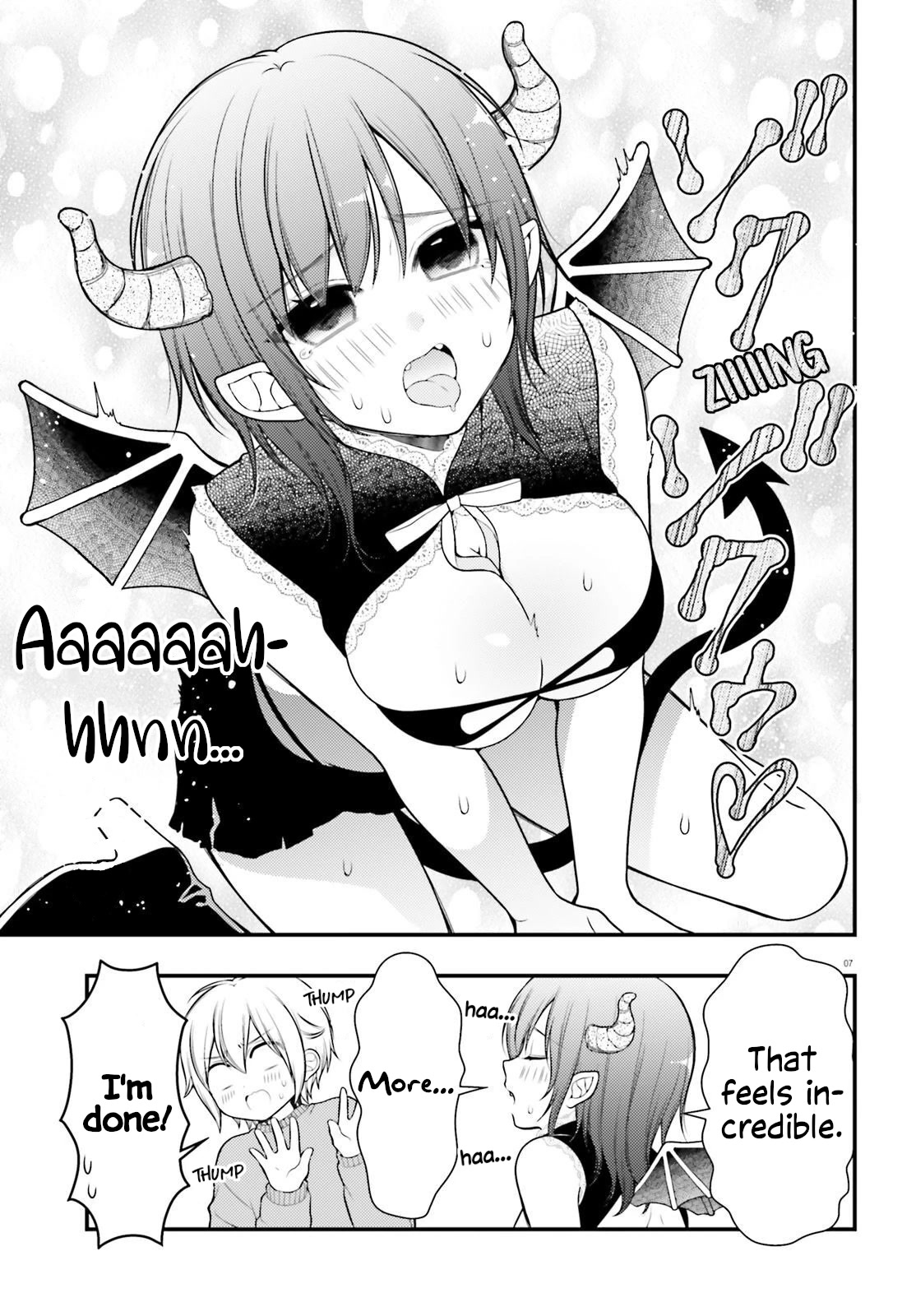 Nemu-chan Won't Let Me Sleep! Chapter 2 page 7 - Chapter 2