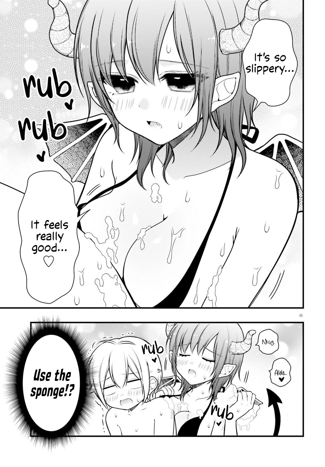 Nemu-chan Won't Let Me Sleep! Chapter 3 page 5 - Chapter 3