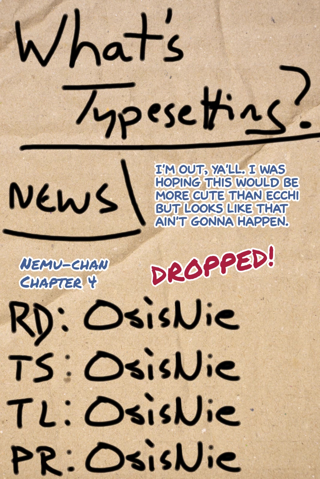 Nemu-chan Won't Let Me Sleep! Chapter 4 page 13 - Chapter 4