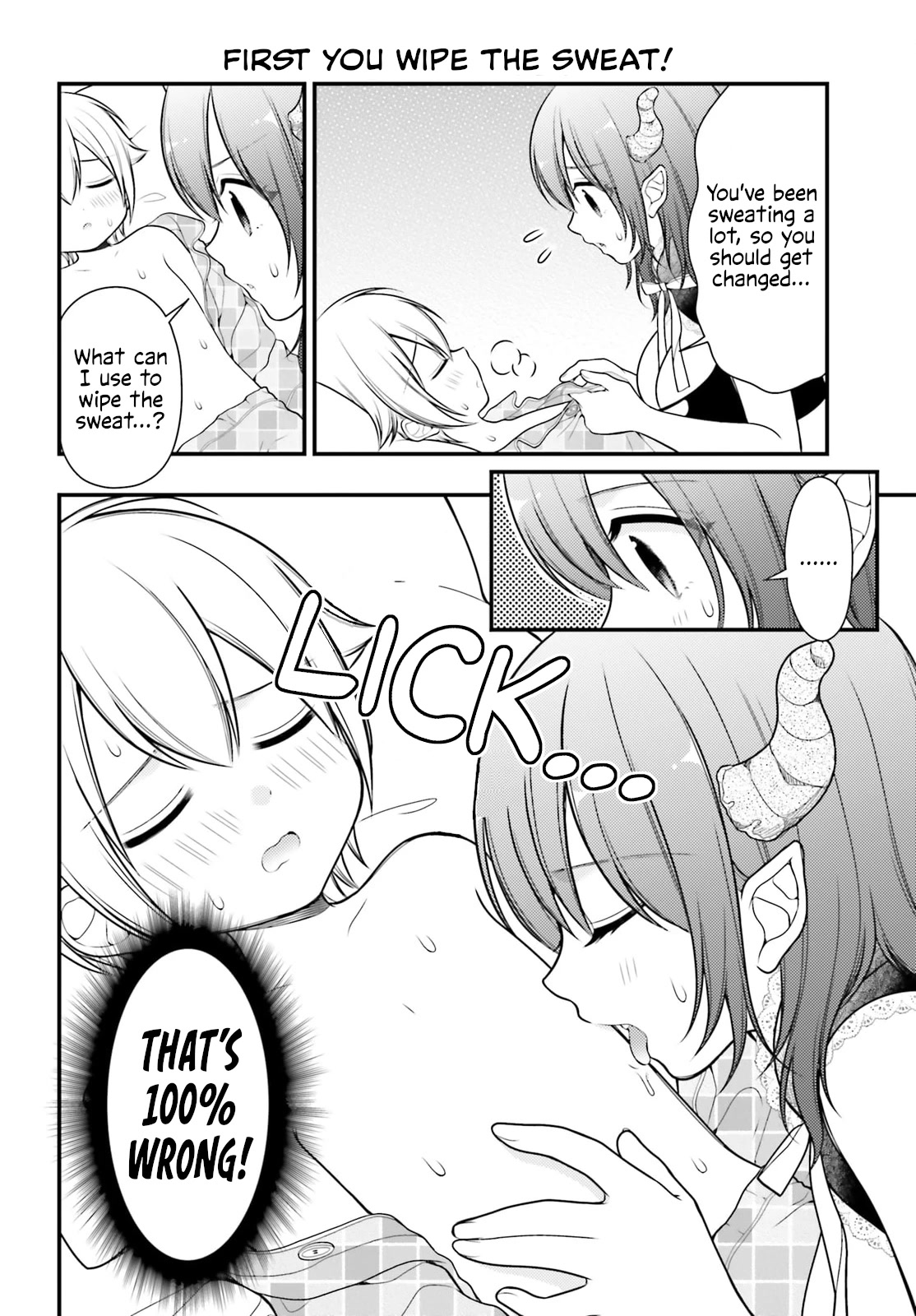 Nemu-chan Won't Let Me Sleep! Chapter 4 page 2 - Chapter 4