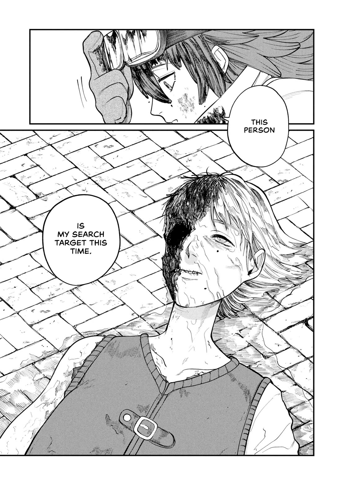 Nemu the Corpse Bearer Chapter 1 page 19 - Chapter 1: The Corpse Bearer