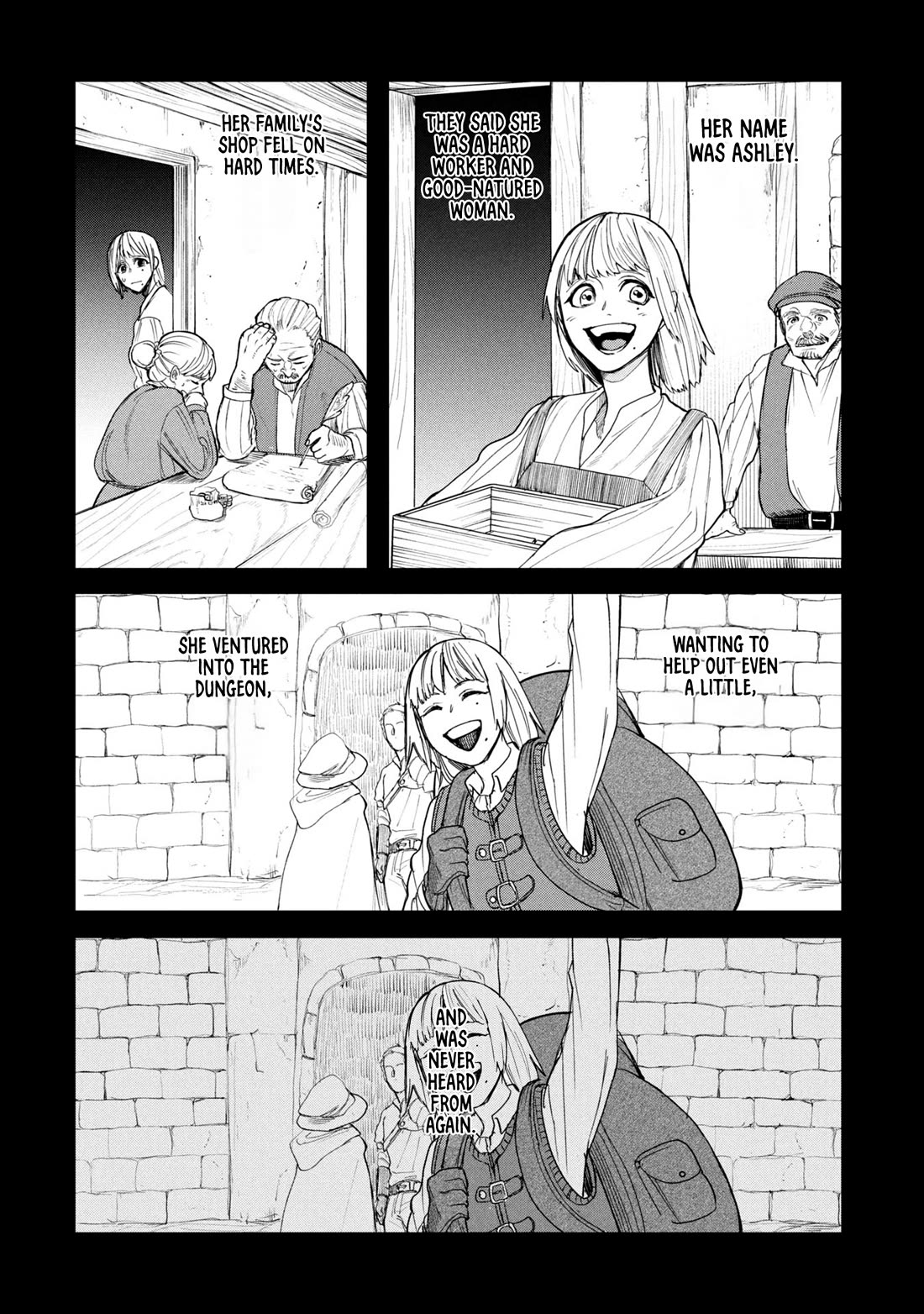 Nemu the Corpse Bearer Chapter 1 page 20 - Chapter 1: The Corpse Bearer