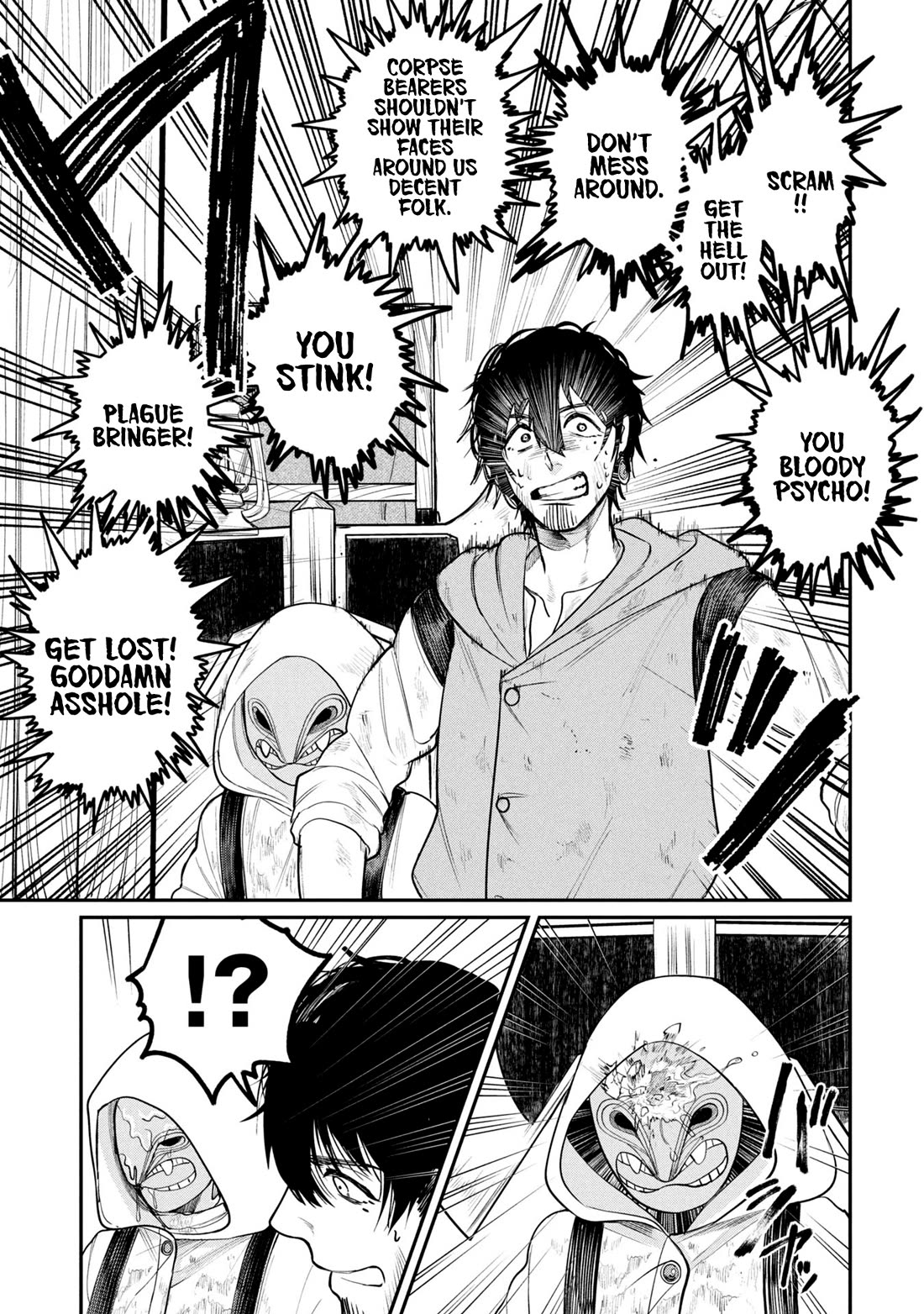 Nemu the Corpse Bearer Chapter 1 page 29 - Chapter 1: The Corpse Bearer
