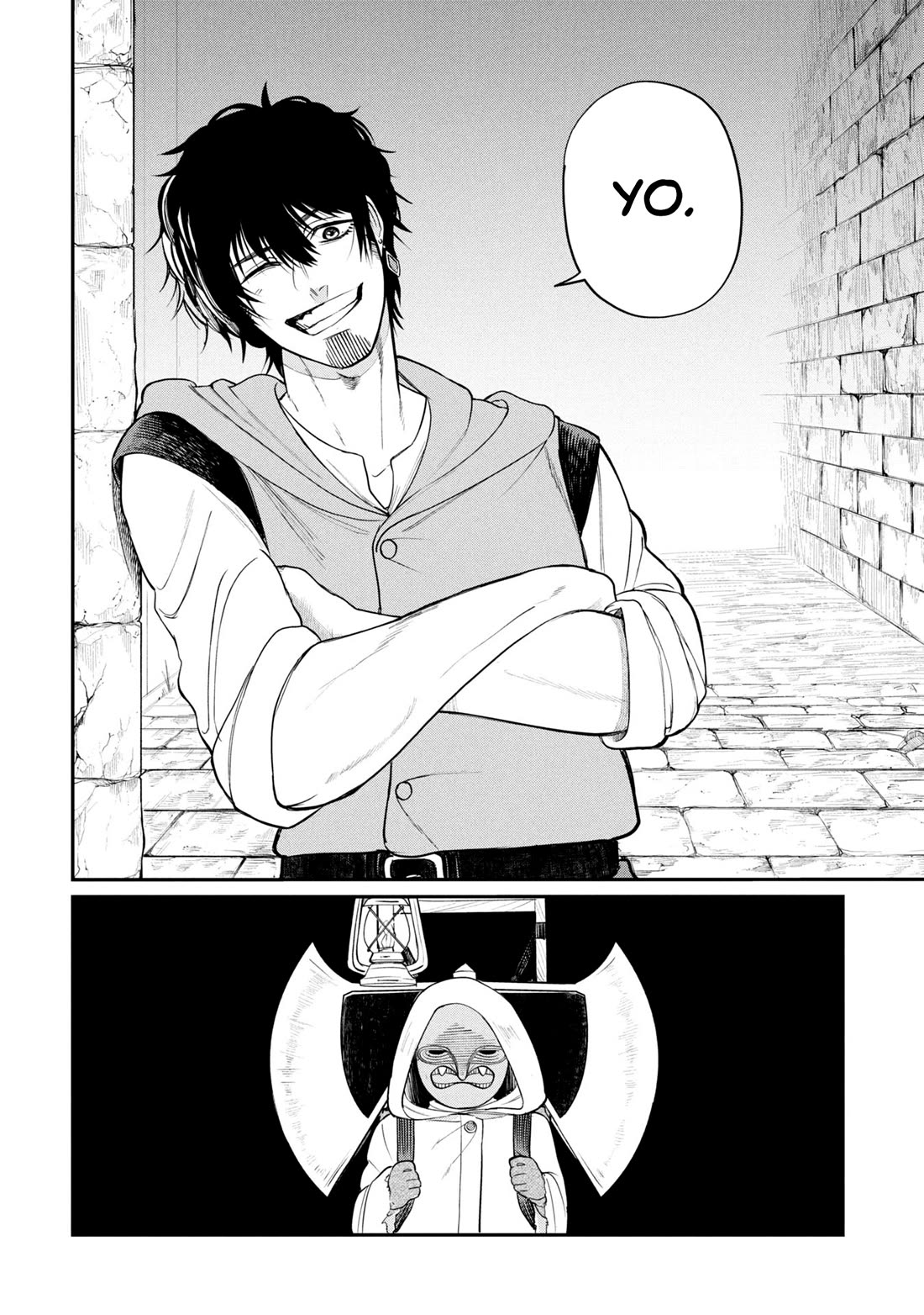 Nemu the Corpse Bearer Chapter 1 page 48 - Chapter 1: The Corpse Bearer