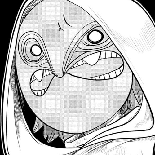 Nemu the Corpse Bearer Chapter 1: The Corpse Bearer cover