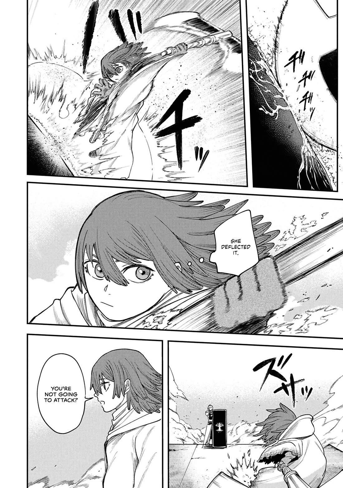 Nemu the Corpse Bearer Chapter 10 page 14 - Chapter 10