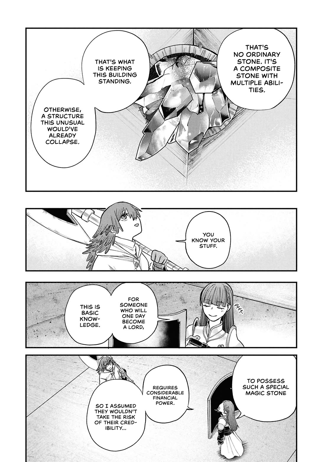 Nemu the Corpse Bearer Chapter 10 page 20 - Chapter 10