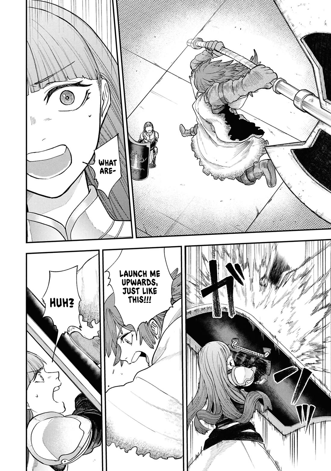 Nemu the Corpse Bearer Chapter 10 page 22 - Chapter 10