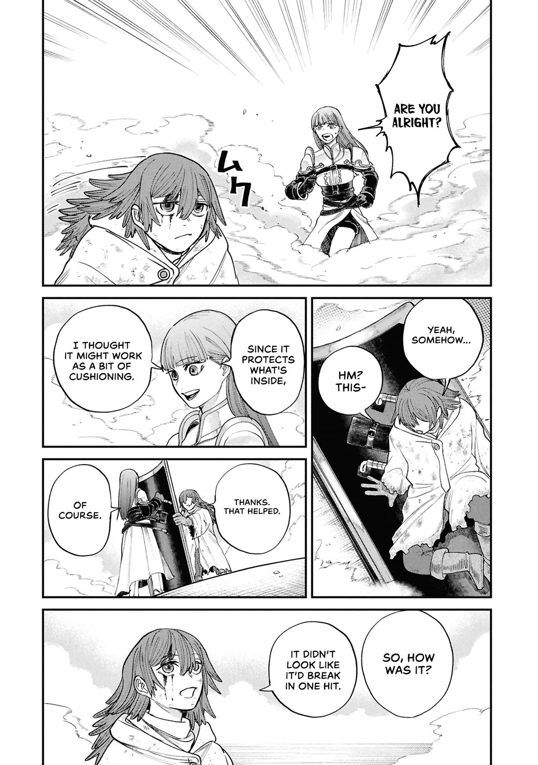 Nemu the Corpse Bearer Chapter 10 page 26 - Chapter 10