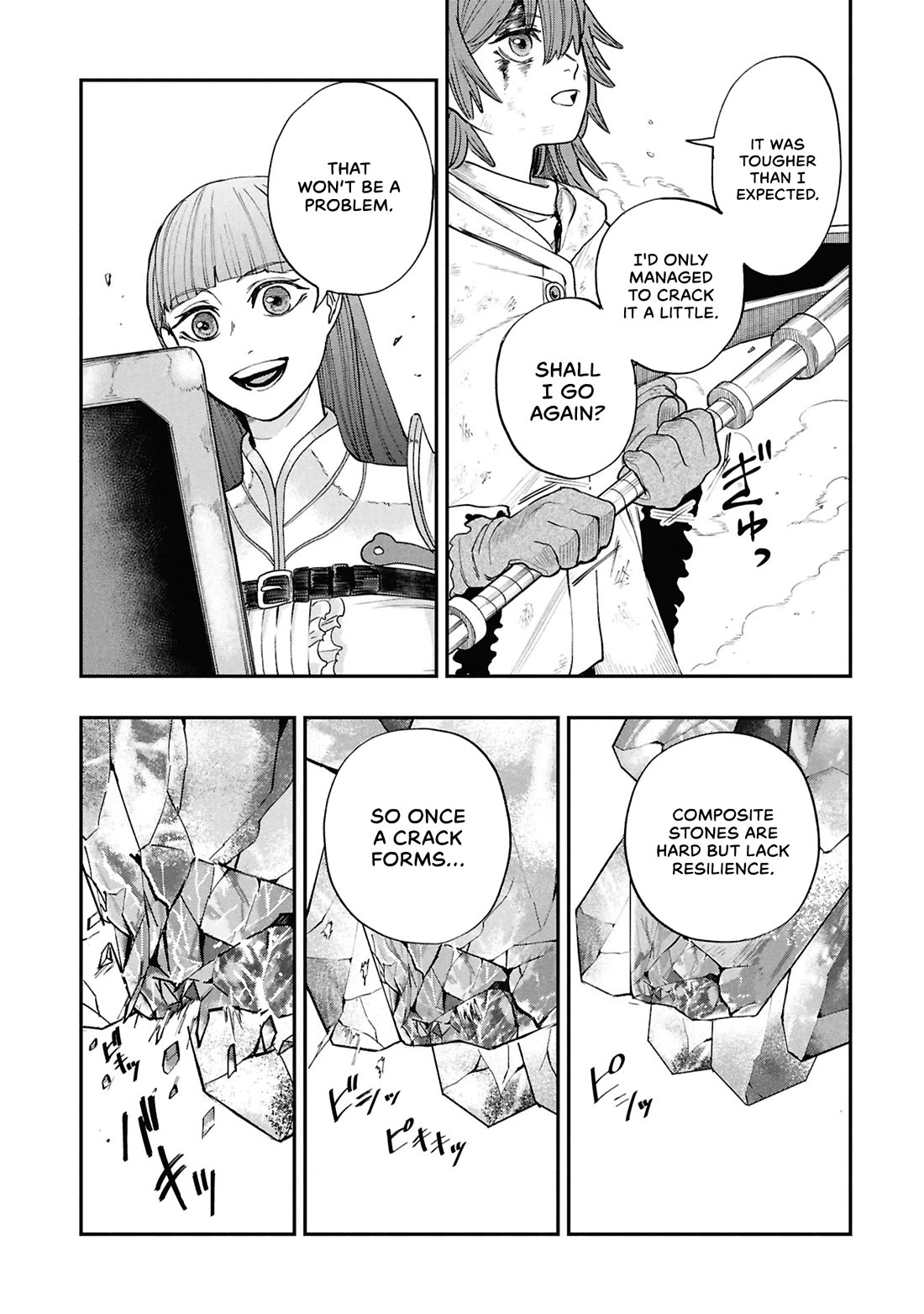 Nemu the Corpse Bearer Chapter 10 page 27 - Chapter 10