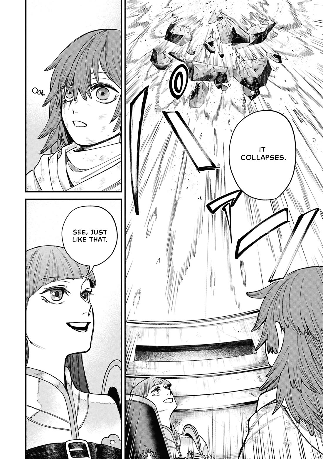 Nemu the Corpse Bearer Chapter 10 page 28 - Chapter 10