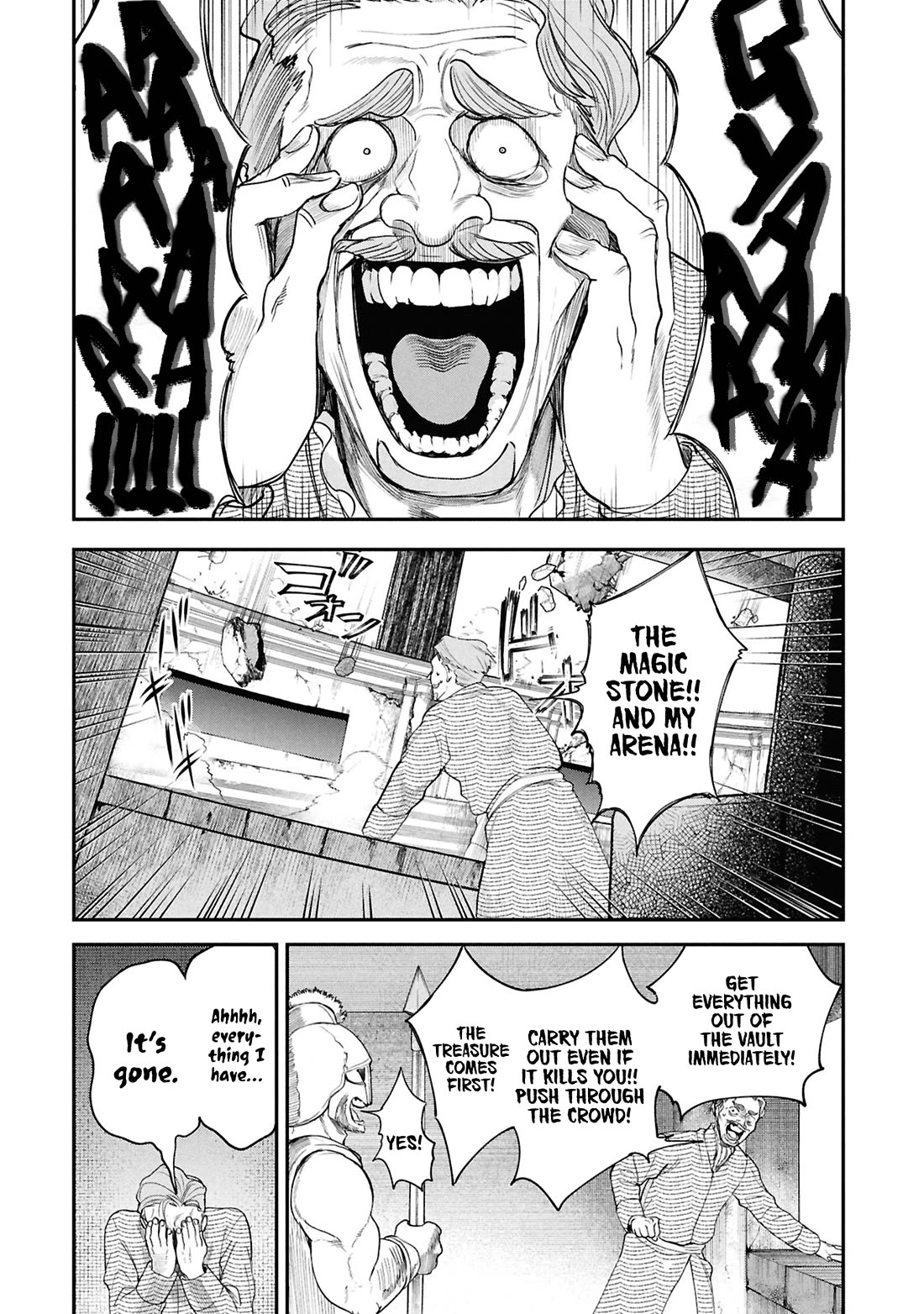 Nemu the Corpse Bearer Chapter 10 page 30 - Chapter 10