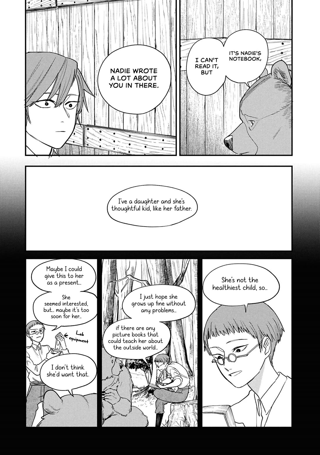 Nemu the Corpse Bearer Chapter 11 page 27 - Chapter 11